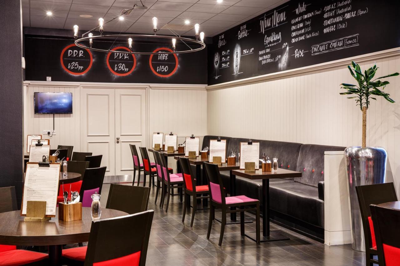 Ibis Bristol Temple Meads Hotel Екстериор снимка