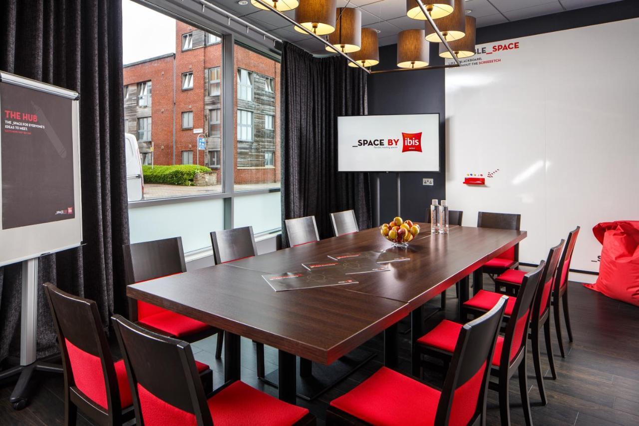 Ibis Bristol Temple Meads Hotel Екстериор снимка