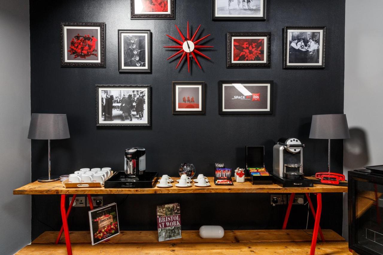 Ibis Bristol Temple Meads Hotel Екстериор снимка