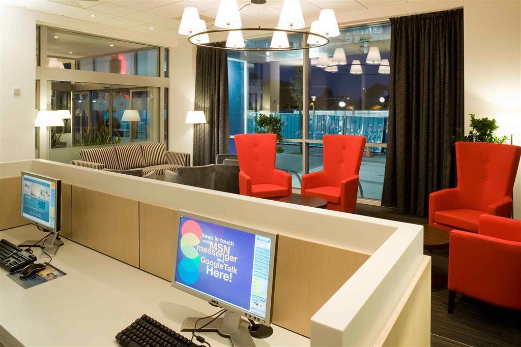 Ibis Bristol Temple Meads Hotel Екстериор снимка