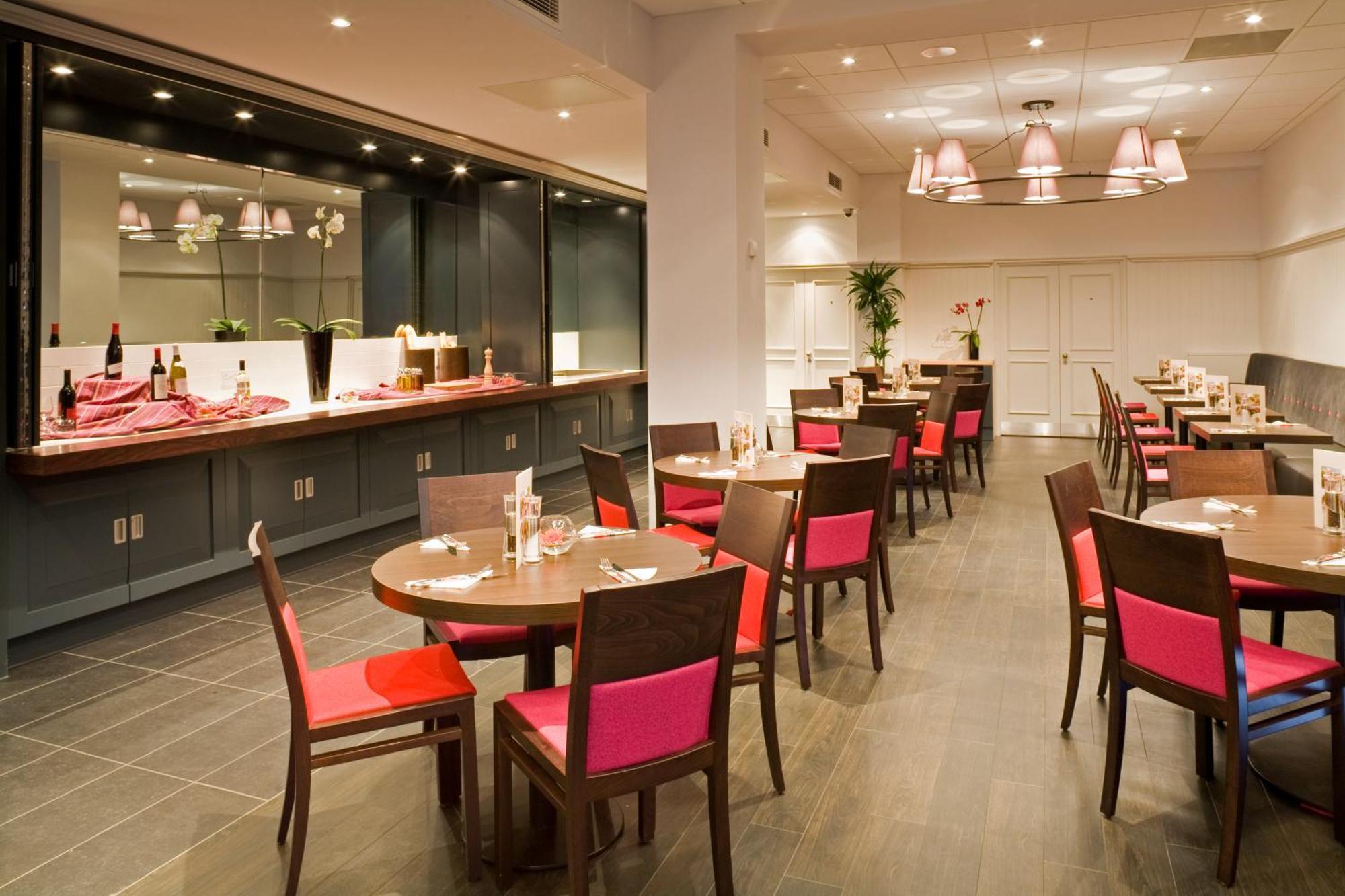 Ibis Bristol Temple Meads Hotel Екстериор снимка
