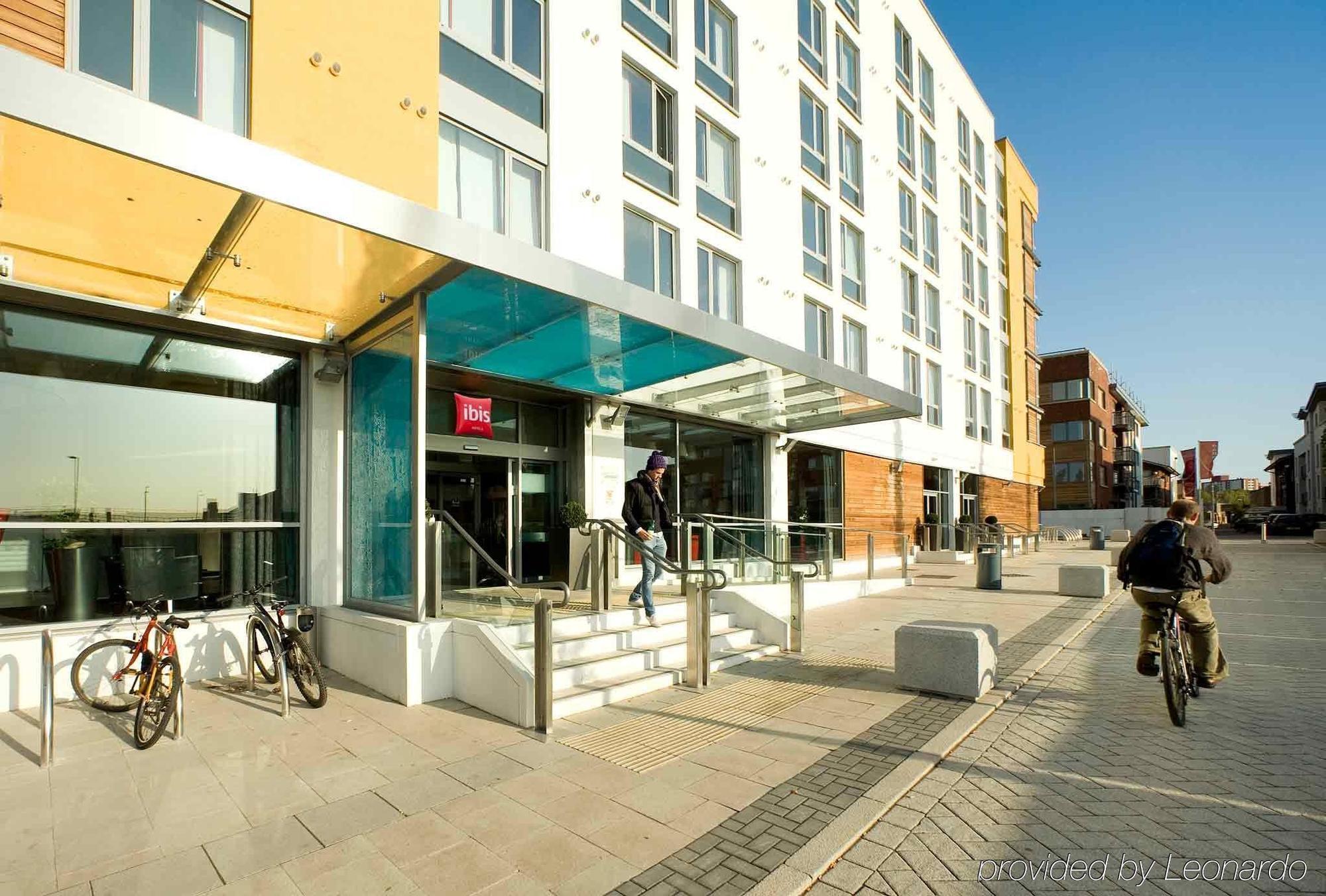 Ibis Bristol Temple Meads Hotel Екстериор снимка