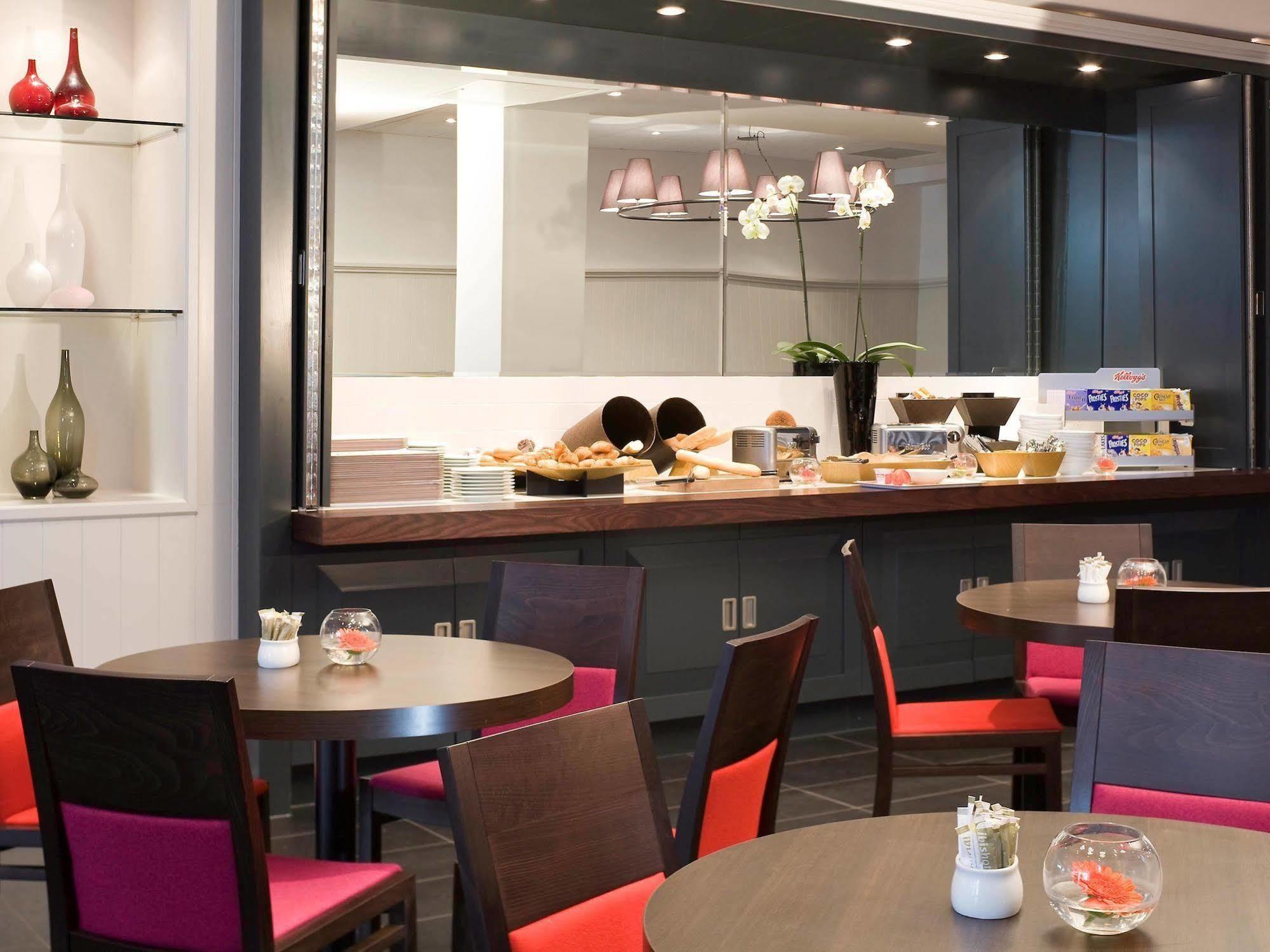 Ibis Bristol Temple Meads Hotel Екстериор снимка