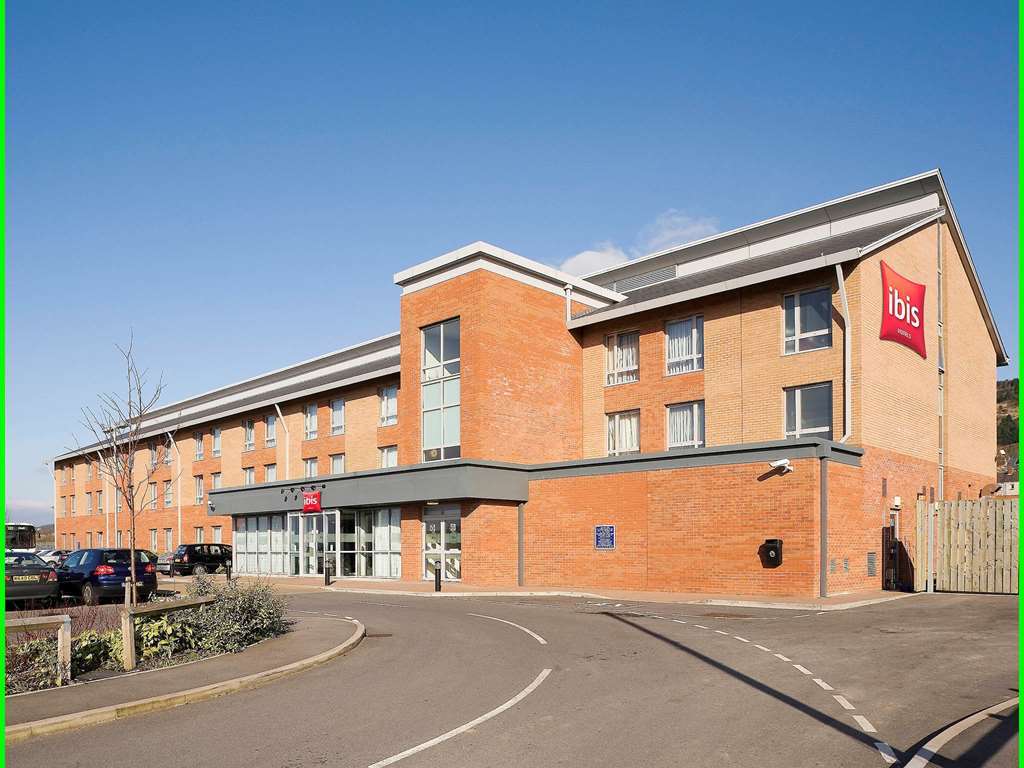 Ibis Bristol Temple Meads Hotel Екстериор снимка