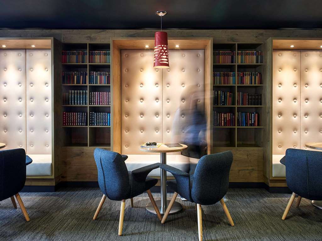 Ibis Bristol Temple Meads Hotel Екстериор снимка