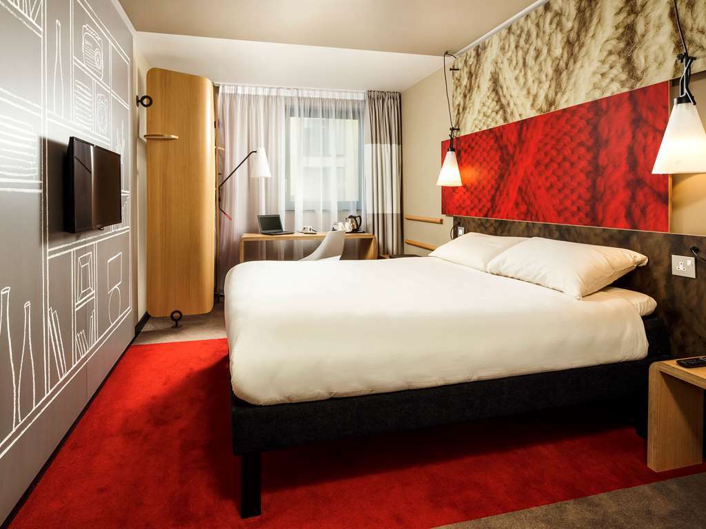 Ibis Bristol Temple Meads Hotel Екстериор снимка